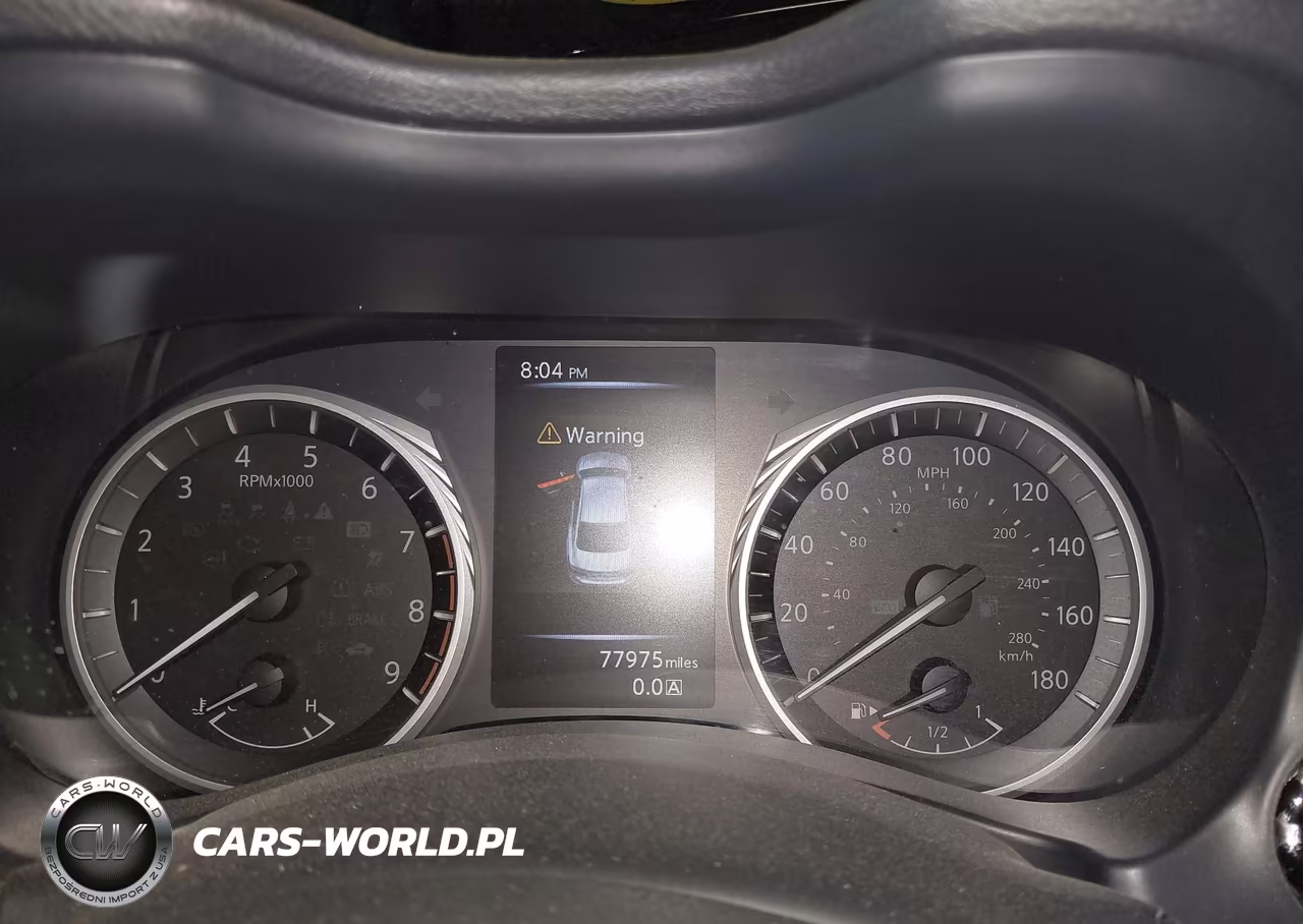 2018 Infiniti Q50 3.0T Luxe VIN:JN1EV7ARXJM430922 - 7