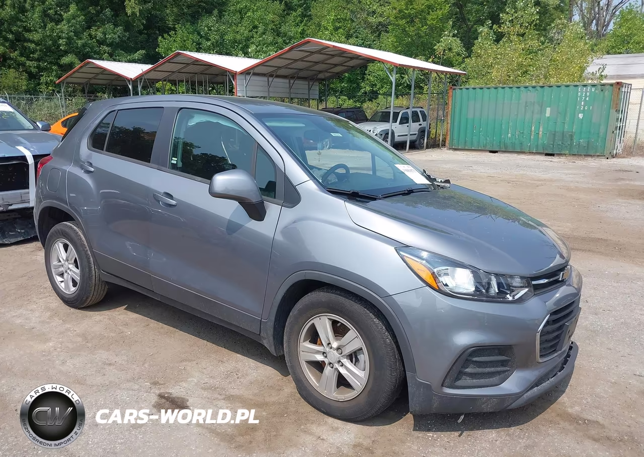 2020 Chevrolet Trax Fwd Ls – zdjęcie 1 z 16