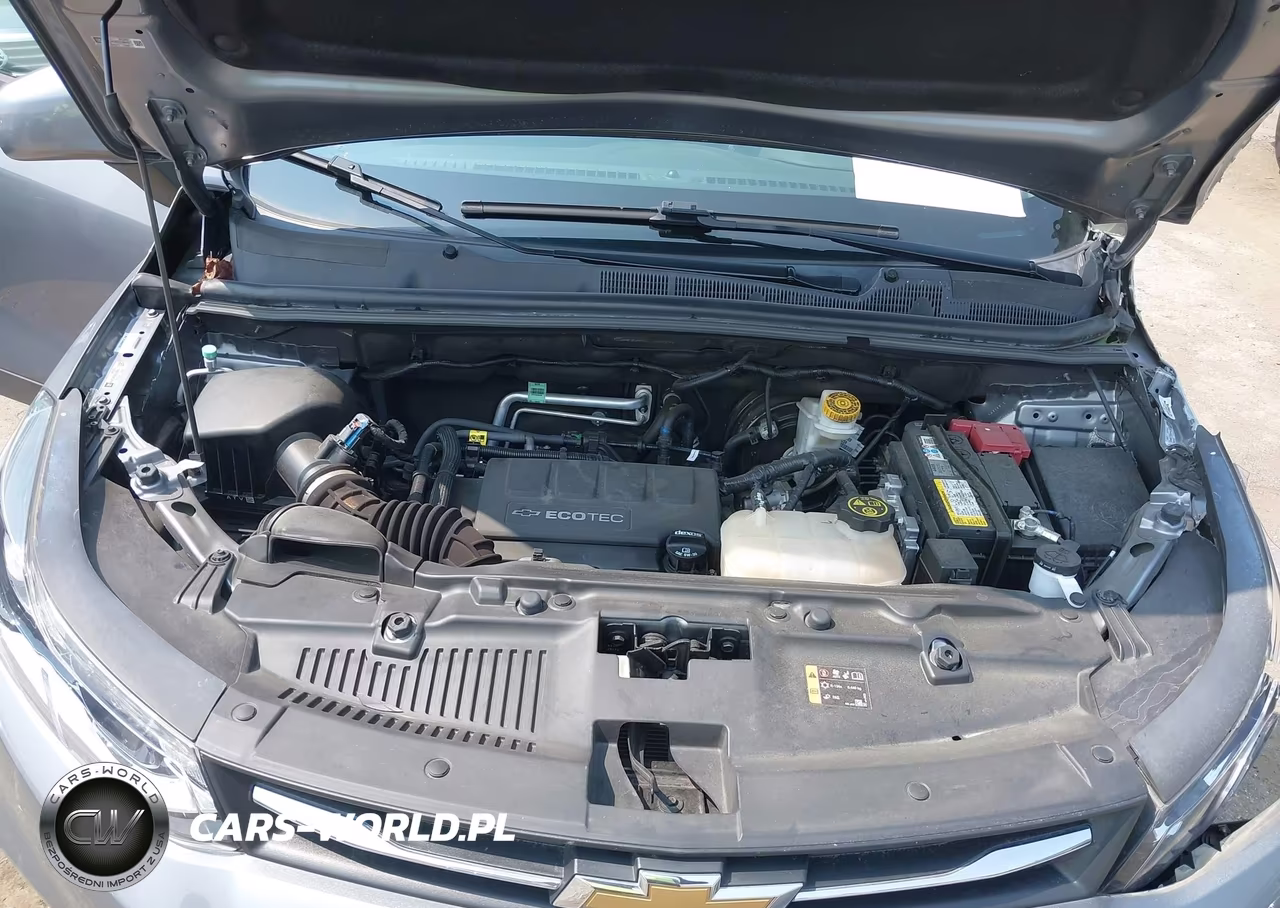 2020 Chevrolet Trax Fwd Ls VIN:3GNCJKSB2LL168421 - 10