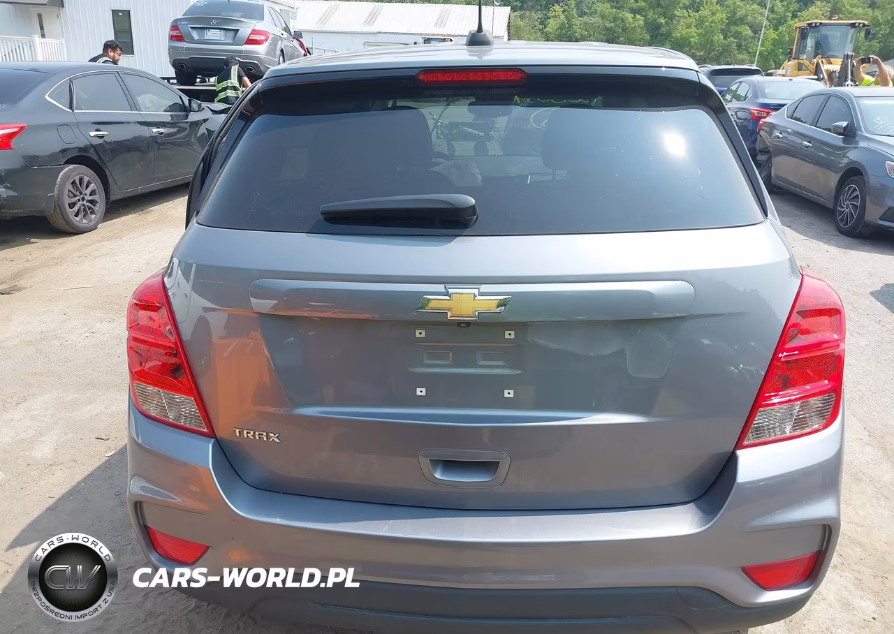 2020 Chevrolet Trax Fwd Ls VIN:3GNCJKSB2LL168421 - 16