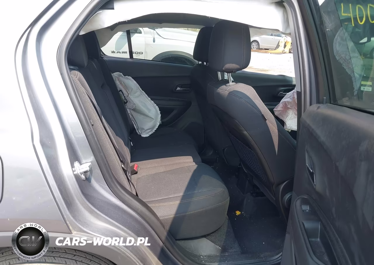 2020 Chevrolet Trax Fwd Ls VIN:3GNCJKSB2LL168421 - 8