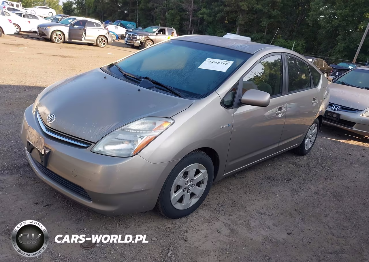 2006 Toyota Prius VIN:JTDKB20U763177699 - 2