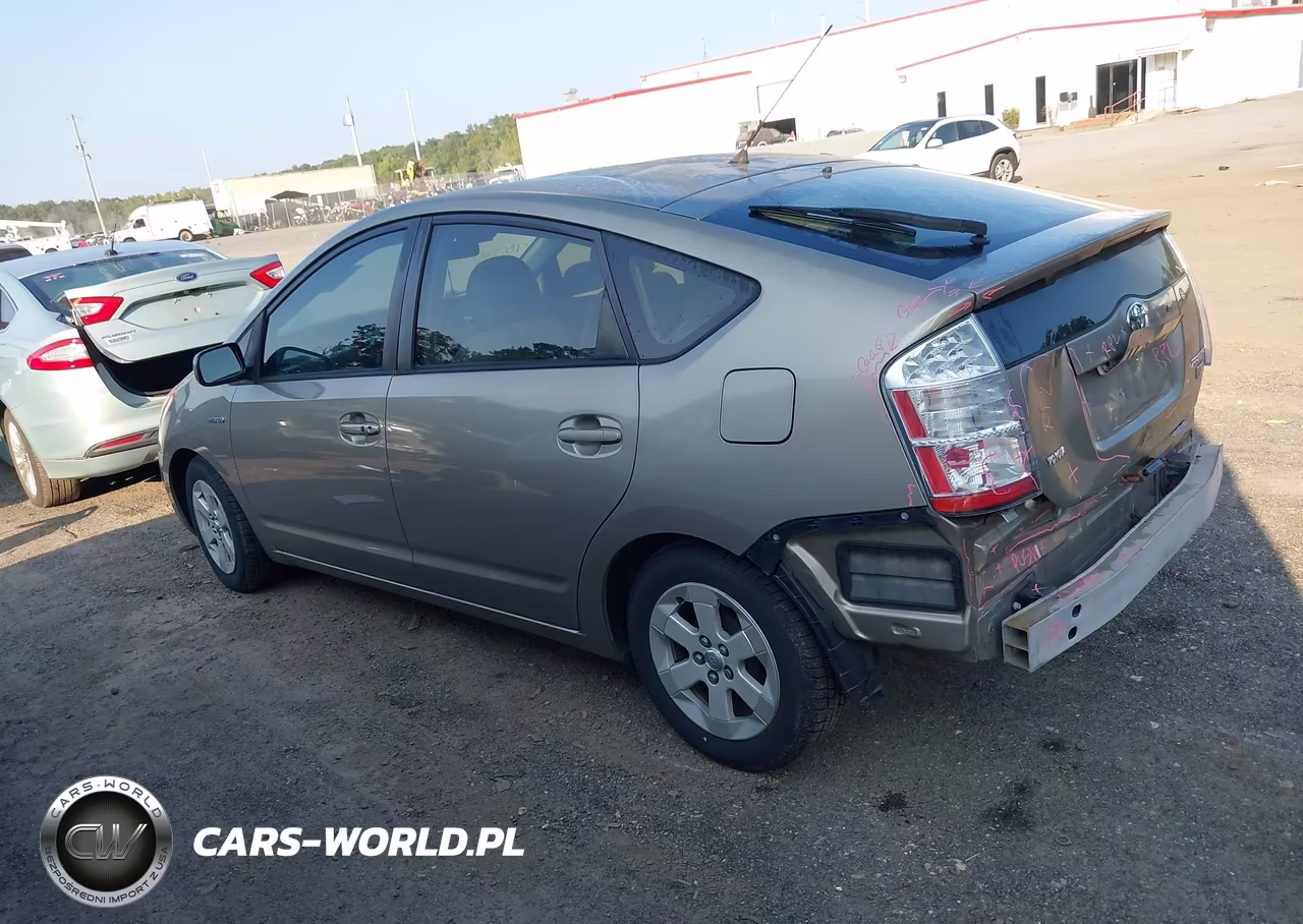 2006 Toyota Prius VIN:JTDKB20U763177699 - 3
