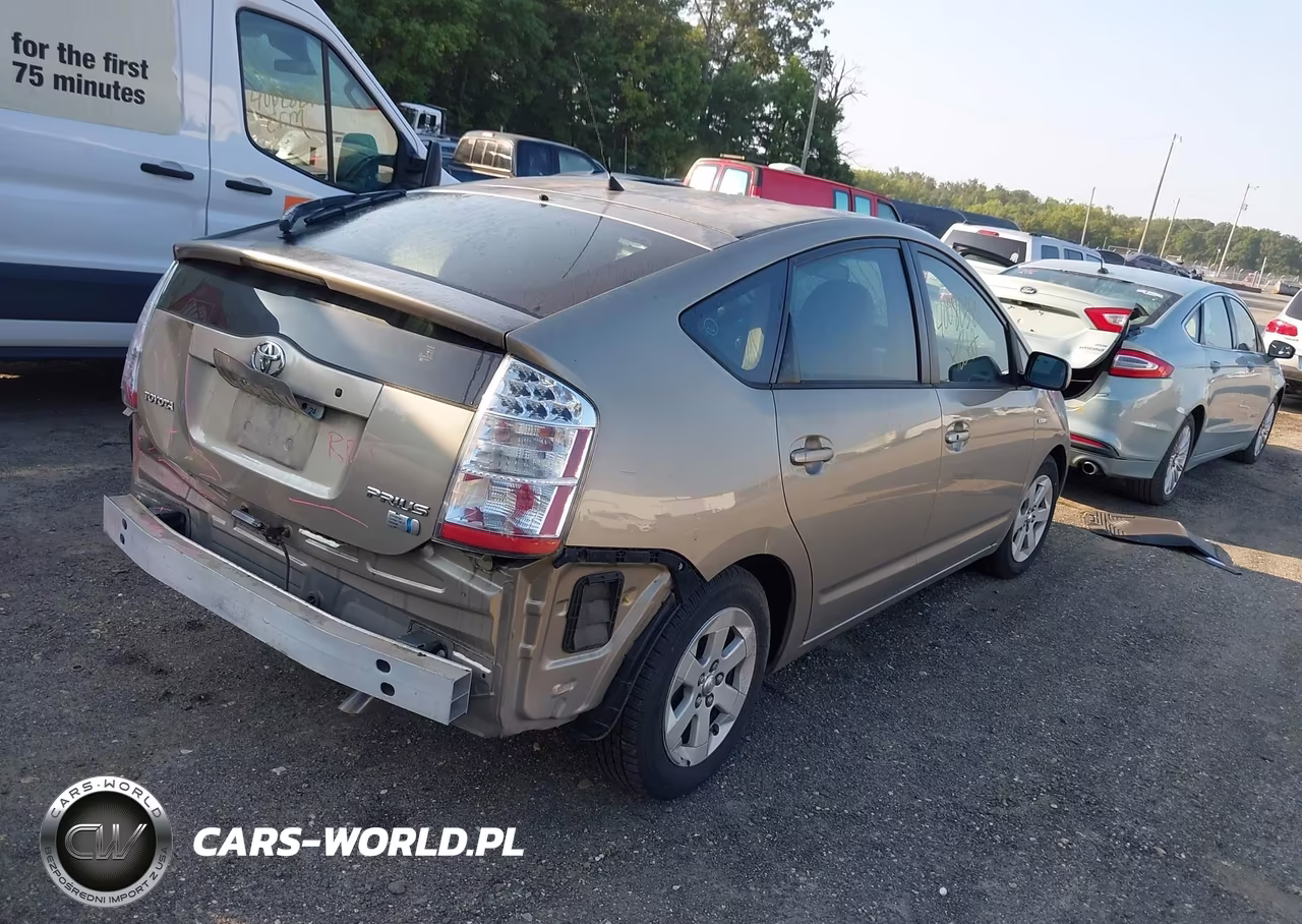 2006 Toyota Prius VIN:JTDKB20U763177699 - 4