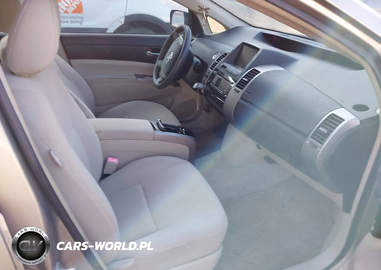 2006 Toyota Prius VIN:JTDKB20U763177699 - 5