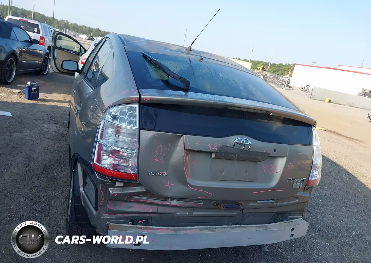 2006 Toyota Prius VIN:JTDKB20U763177699 - 6