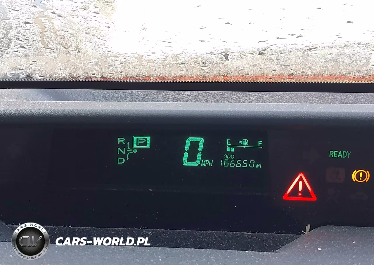 2006 Toyota Prius VIN:JTDKB20U763177699 - 7