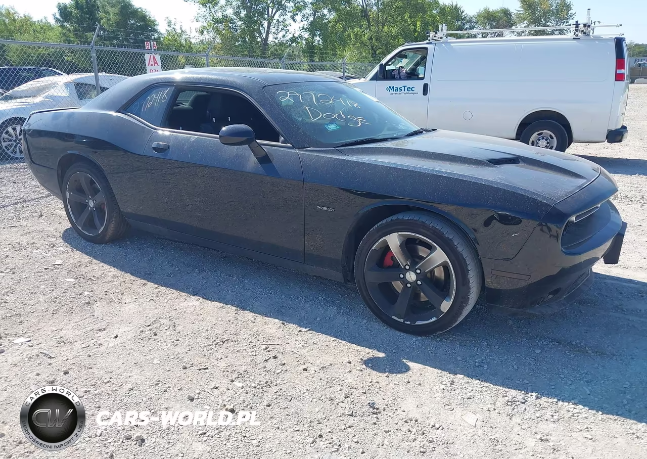 2016 Dodge Challenger R-T – zdjęcie 1 z 17