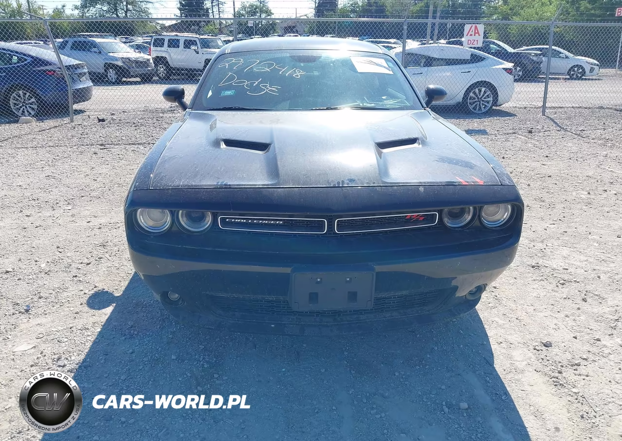2016 Dodge Challenger R-T VIN:2C3CDZBT6GH232531 - 12