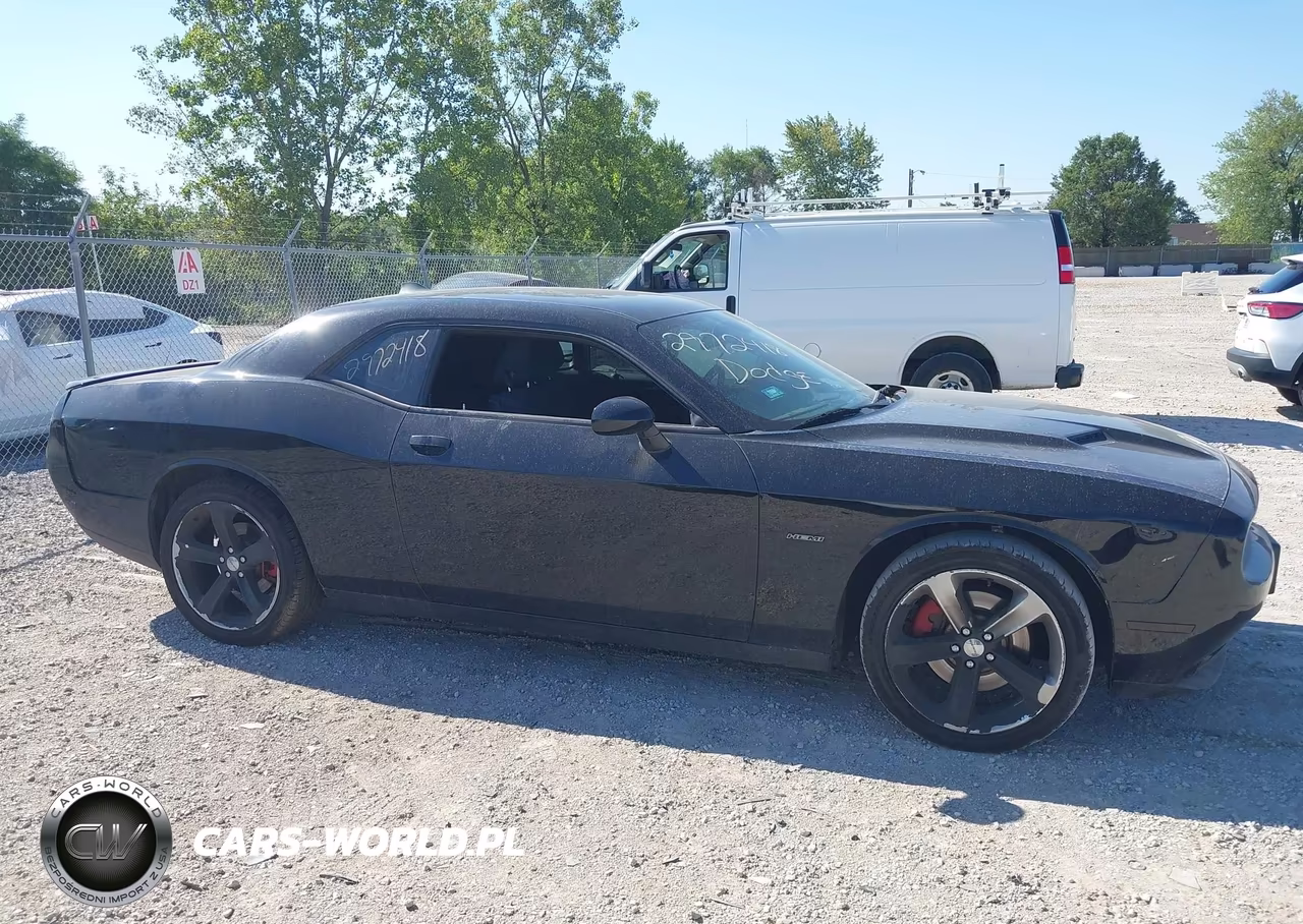 2016 Dodge Challenger R-T VIN:2C3CDZBT6GH232531 - 13