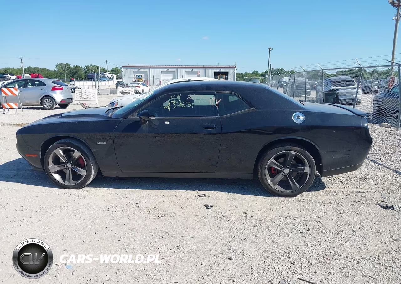 2016 Dodge Challenger R-T VIN:2C3CDZBT6GH232531 - 14