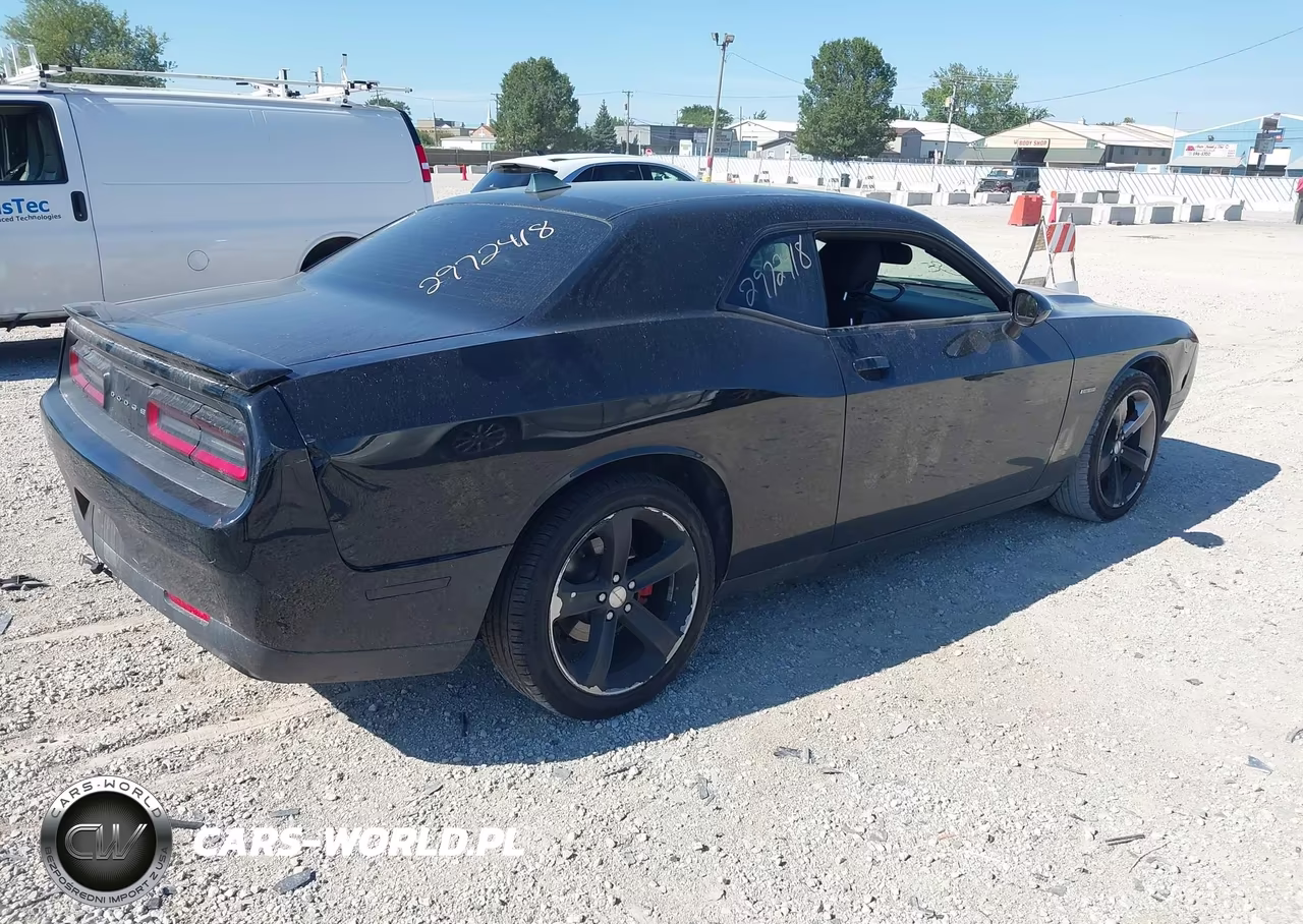 2016 Dodge Challenger R-T VIN:2C3CDZBT6GH232531 - 4