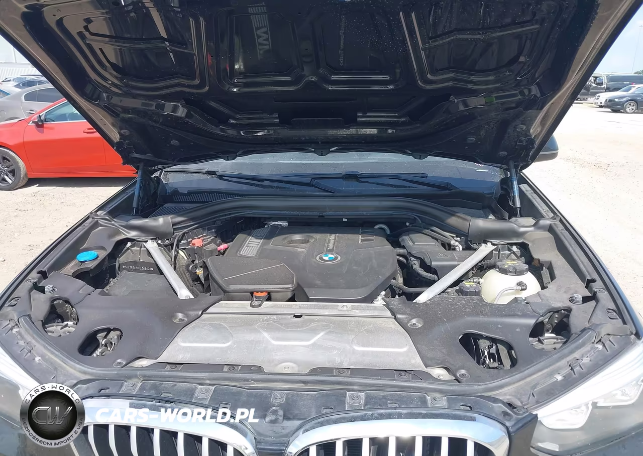 2018 BMW X3 xDrive30I VIN:5UXTR9C58JLD66028 - 10