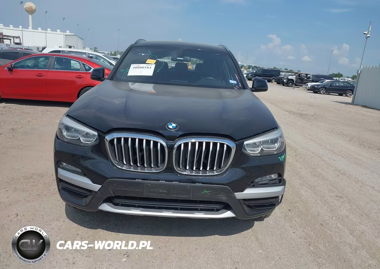2018 BMW X3 xDrive30I VIN:5UXTR9C58JLD66028 - 12