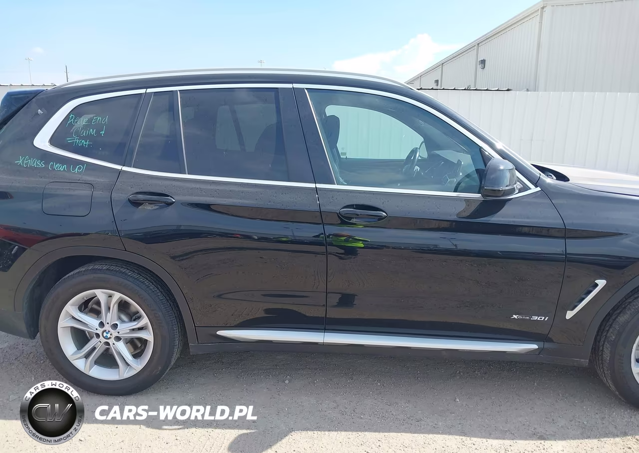 2018 BMW X3 xDrive30I VIN:5UXTR9C58JLD66028 - 13