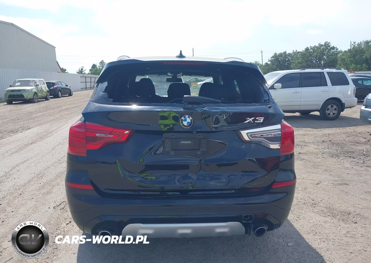 2018 BMW X3 xDrive30I VIN:5UXTR9C58JLD66028 - 16