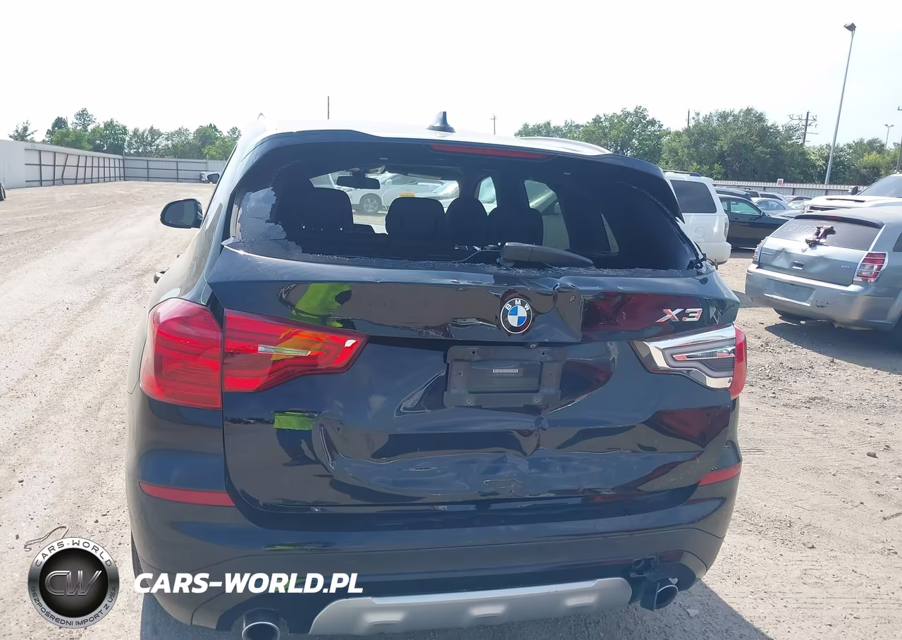 2018 BMW X3 xDrive30I VIN:5UXTR9C58JLD66028 - 6