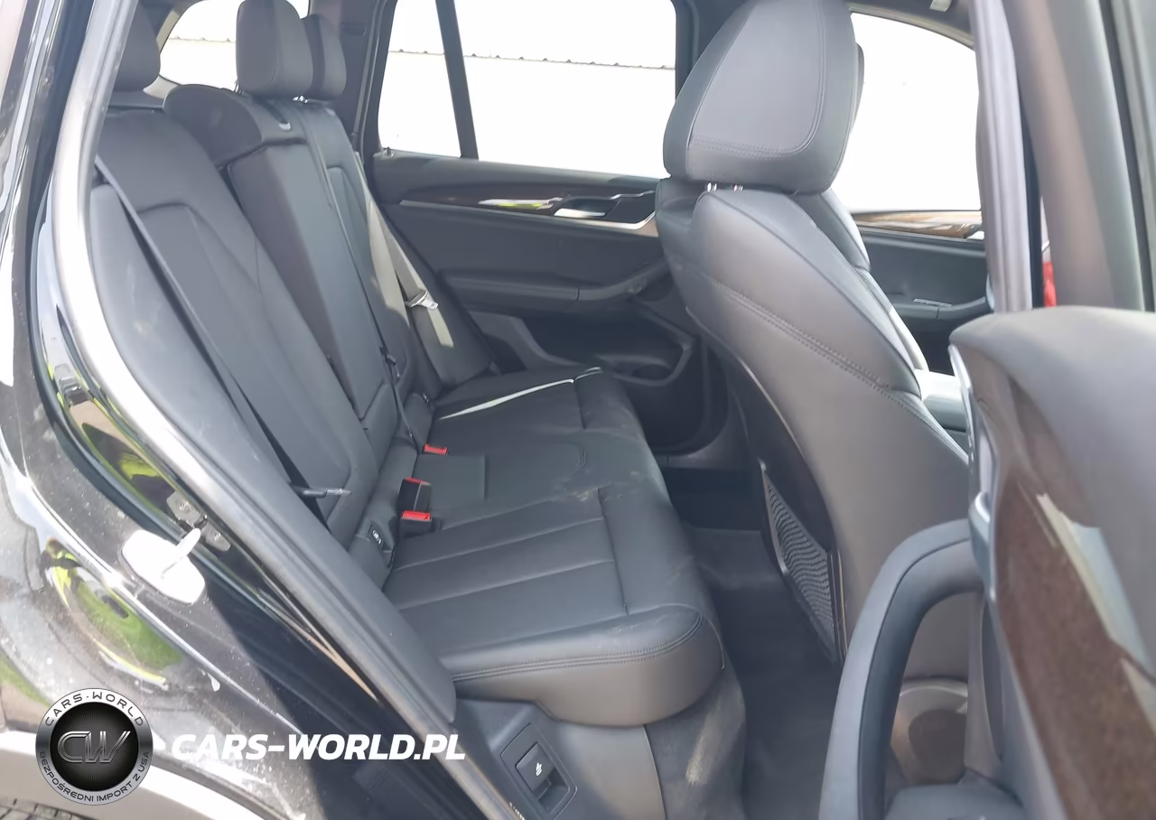 2018 BMW X3 xDrive30I VIN:5UXTR9C58JLD66028 - 8