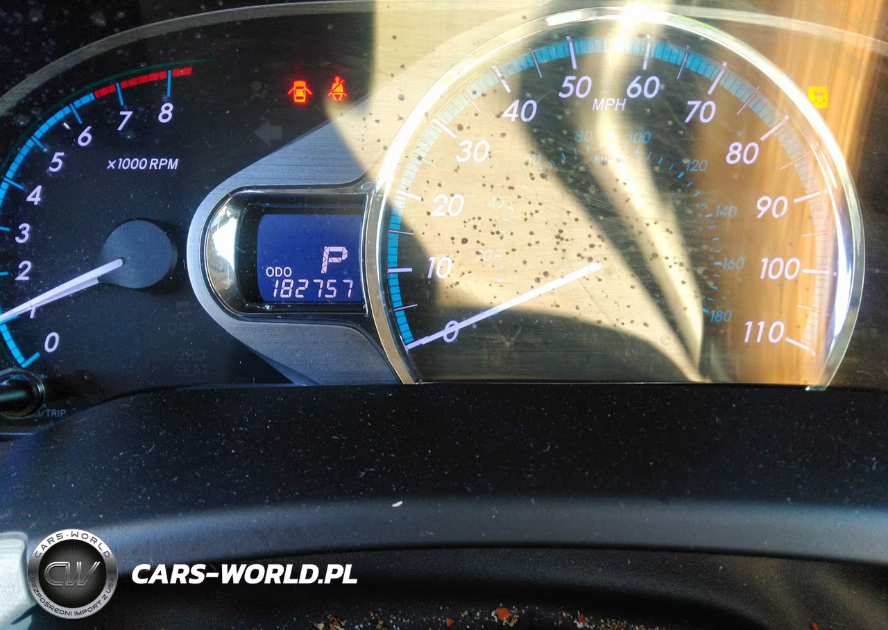 2013 Toyota Sienna Xle 7 Passenger VIN:5TDDK3DC5DS053331 - 16