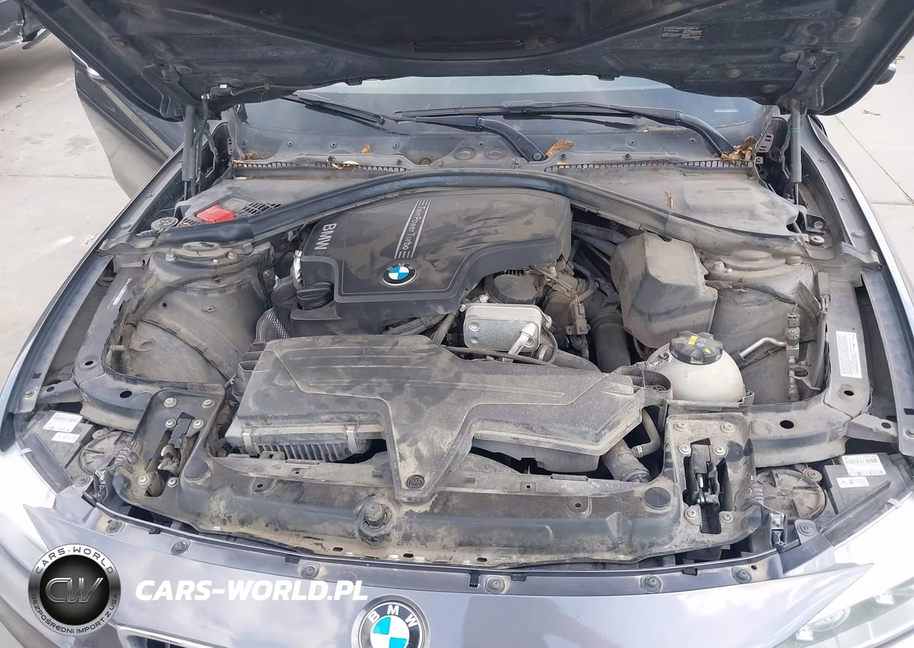 2015 BMW 428I VIN:WBA3N3C58FK232928 - 10