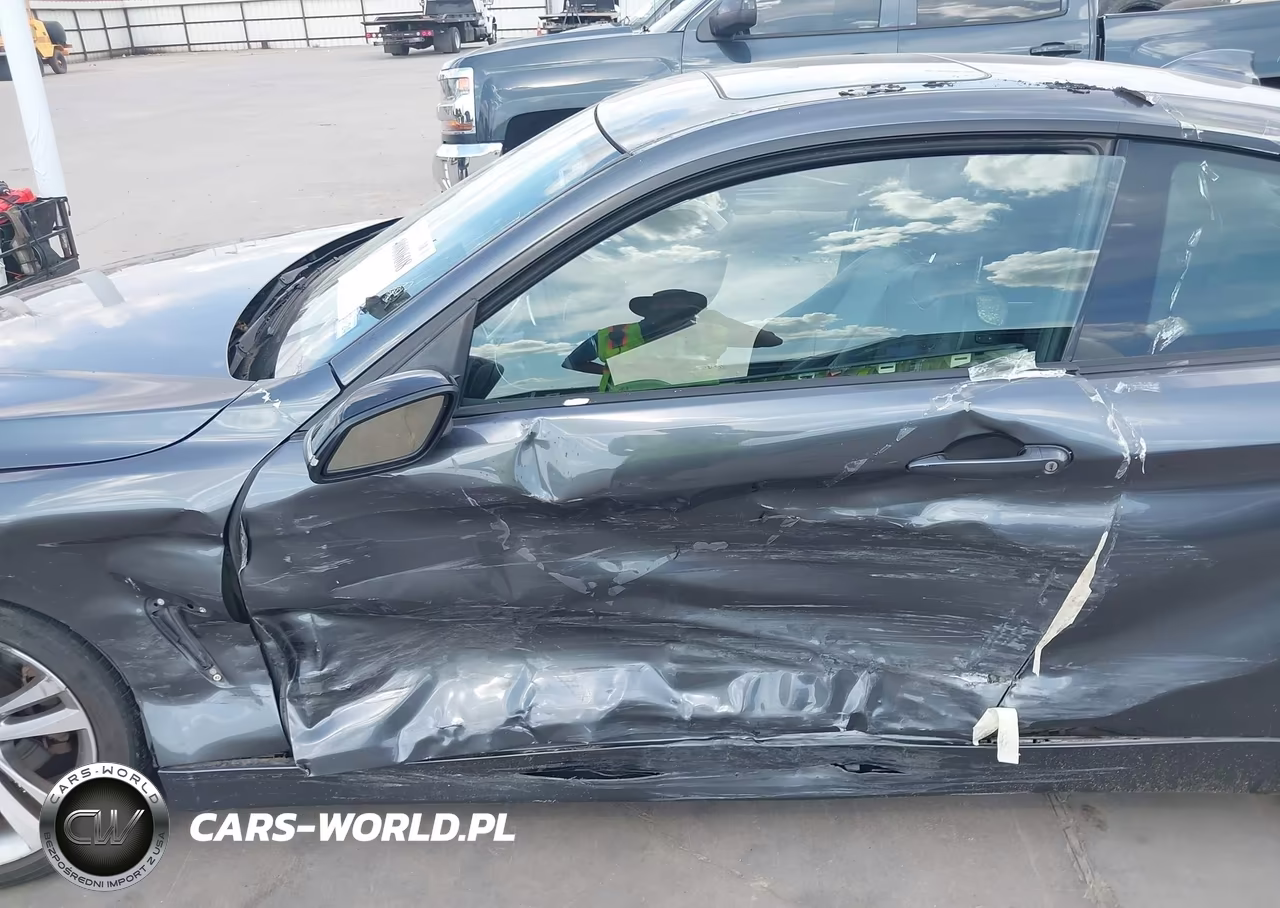 2015 BMW 428I VIN:WBA3N3C58FK232928 - 6