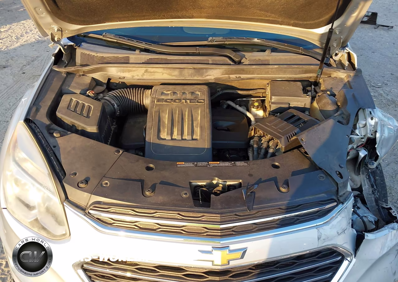 2016 Chevrolet Equinox Lt VIN:2GNALCEK7G6332243 - 10