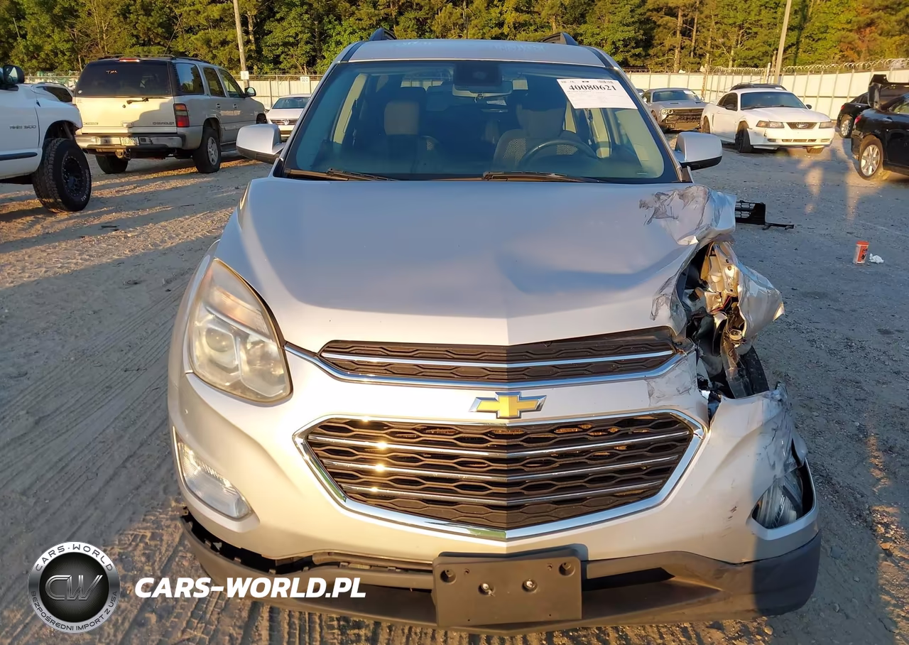 2016 Chevrolet Equinox Lt VIN:2GNALCEK7G6332243 - 13