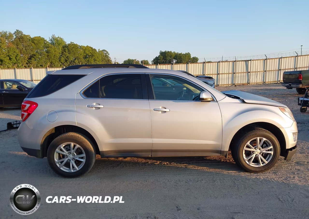 2016 Chevrolet Equinox Lt VIN:2GNALCEK7G6332243 - 14