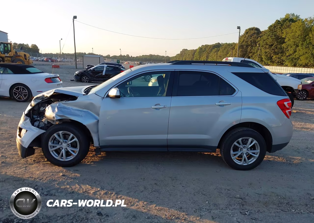 2016 Chevrolet Equinox Lt VIN:2GNALCEK7G6332243 - 15