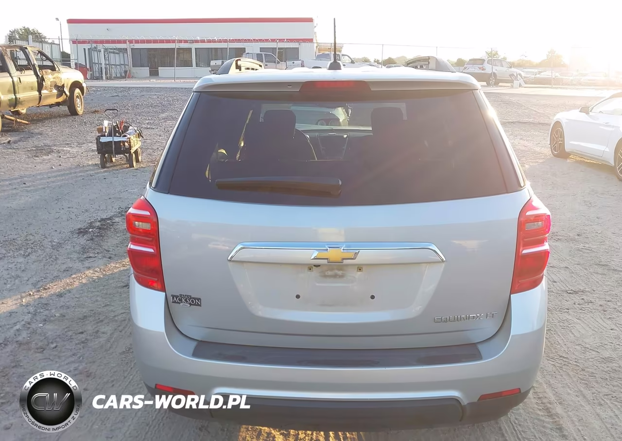 2016 Chevrolet Equinox Lt VIN:2GNALCEK7G6332243 - 17