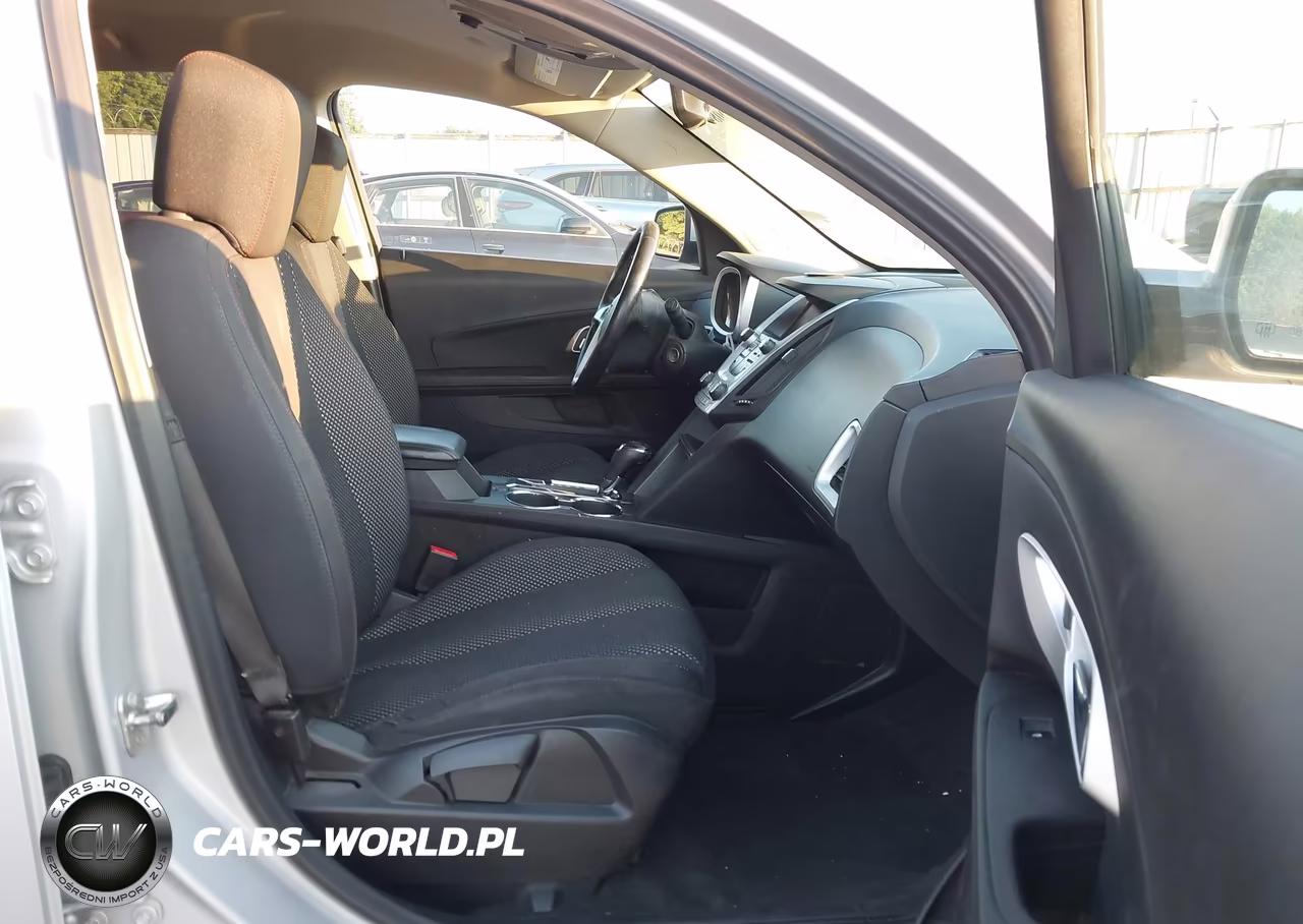 2016 Chevrolet Equinox Lt VIN:2GNALCEK7G6332243 - 5