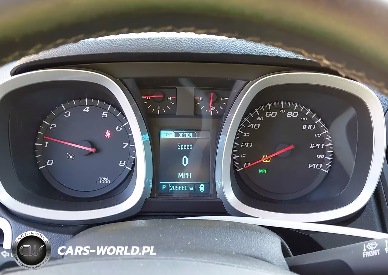 2016 Chevrolet Equinox Lt VIN:2GNALCEK7G6332243 - 7