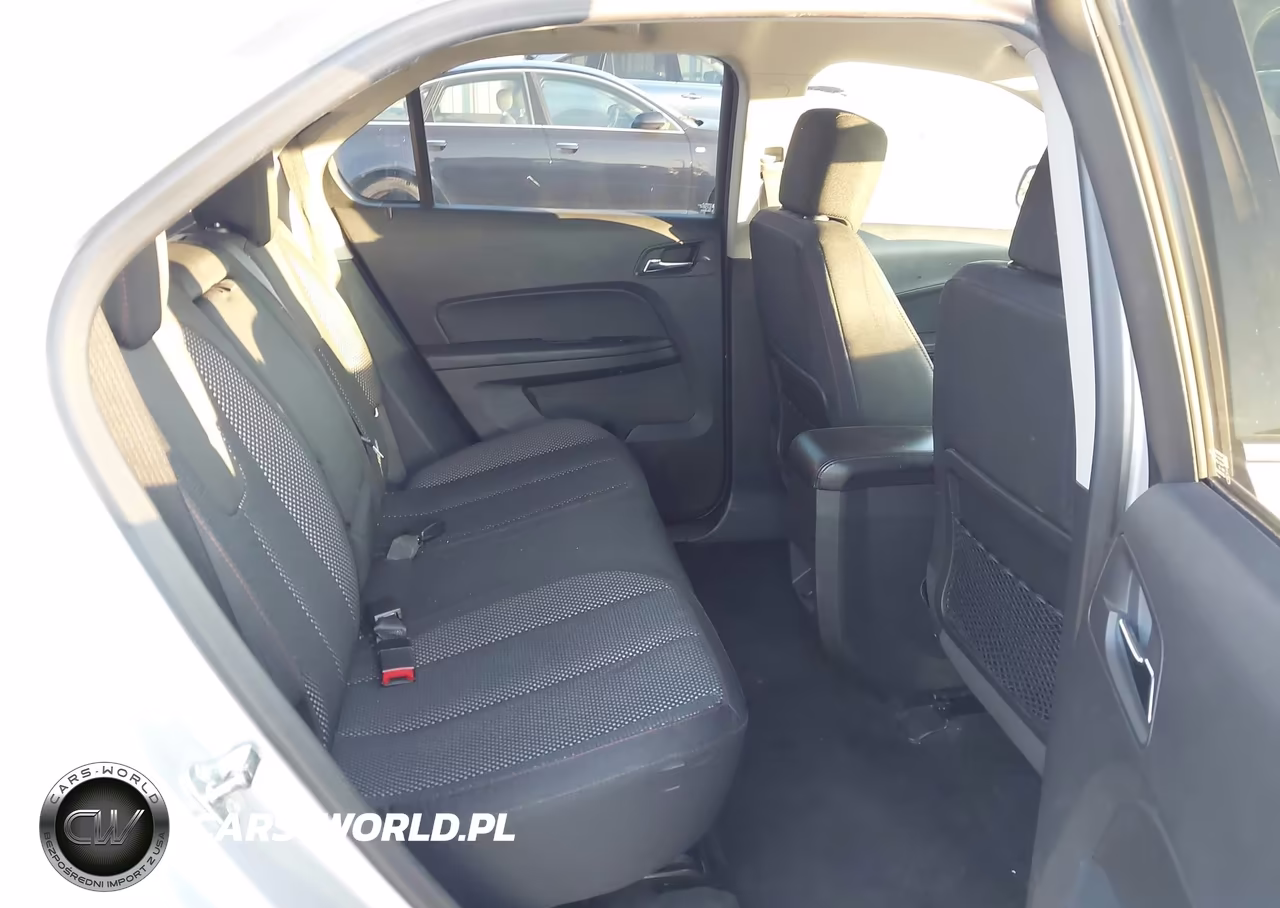 2016 Chevrolet Equinox Lt VIN:2GNALCEK7G6332243 - 8