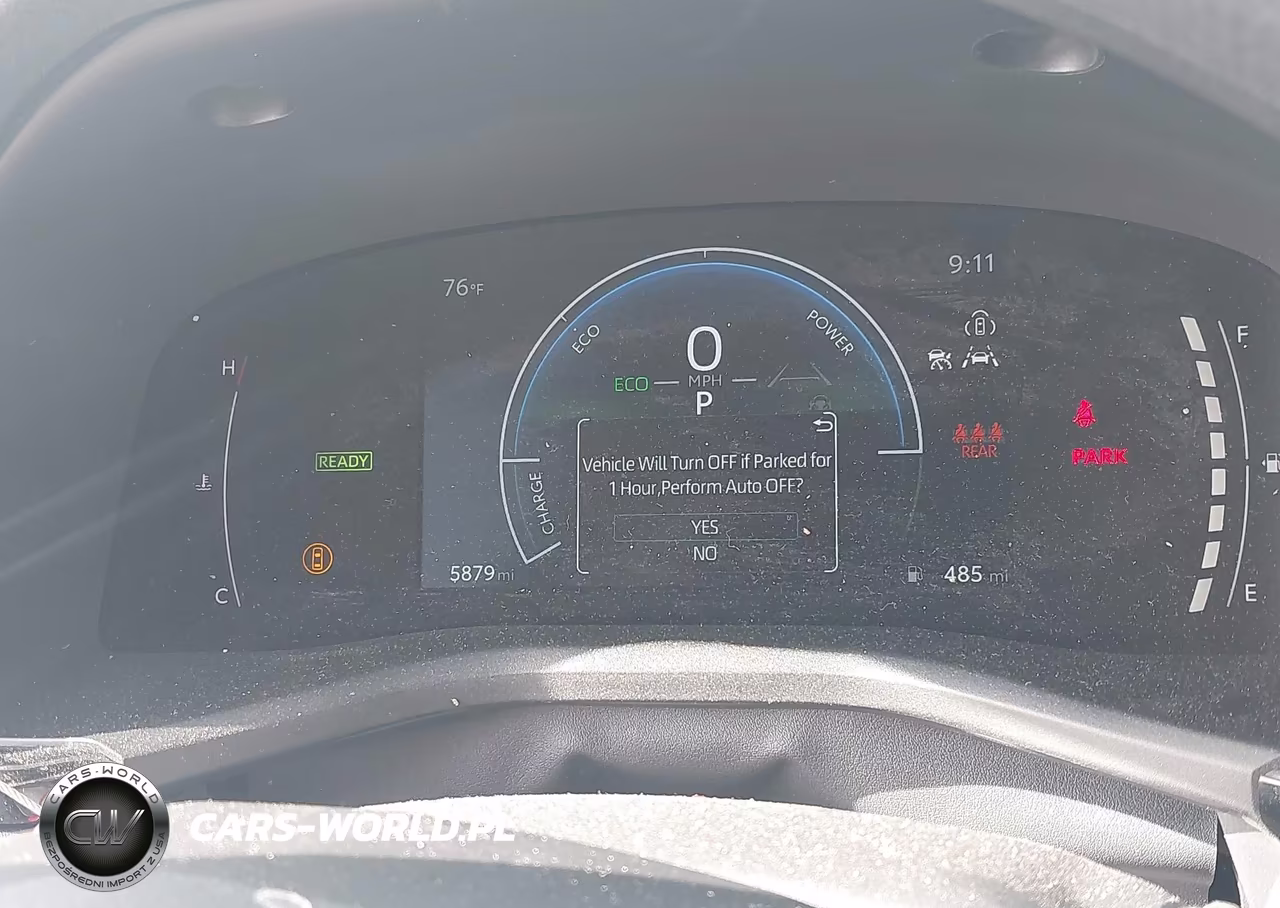 2025 Toyota Camry Le VIN:4T1DAACK5SU501880 - 7
