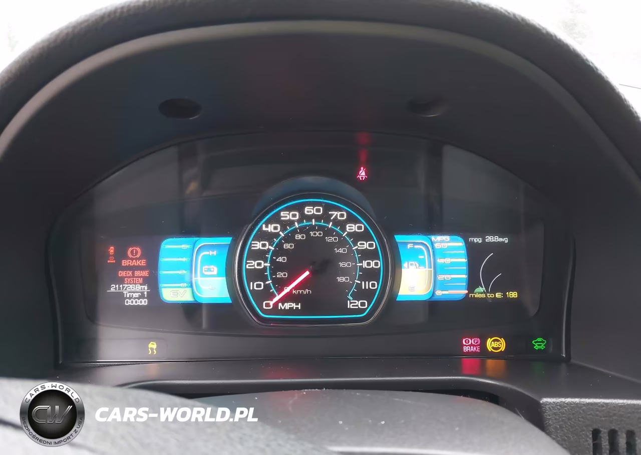 2010 Ford Fusion Hybrid Hybrid VIN:3FADP0L37AR181317 - 7