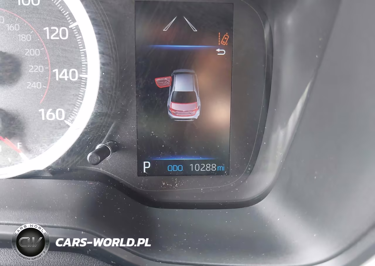 2022 Toyota Corolla Se VIN:JTDS4MCE1NJ096279 - 15