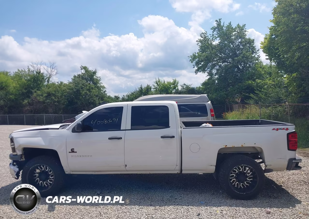 2015 Chevrolet Silverado 1500 Ls VIN:3GCUKPEC9FG453142 - 14