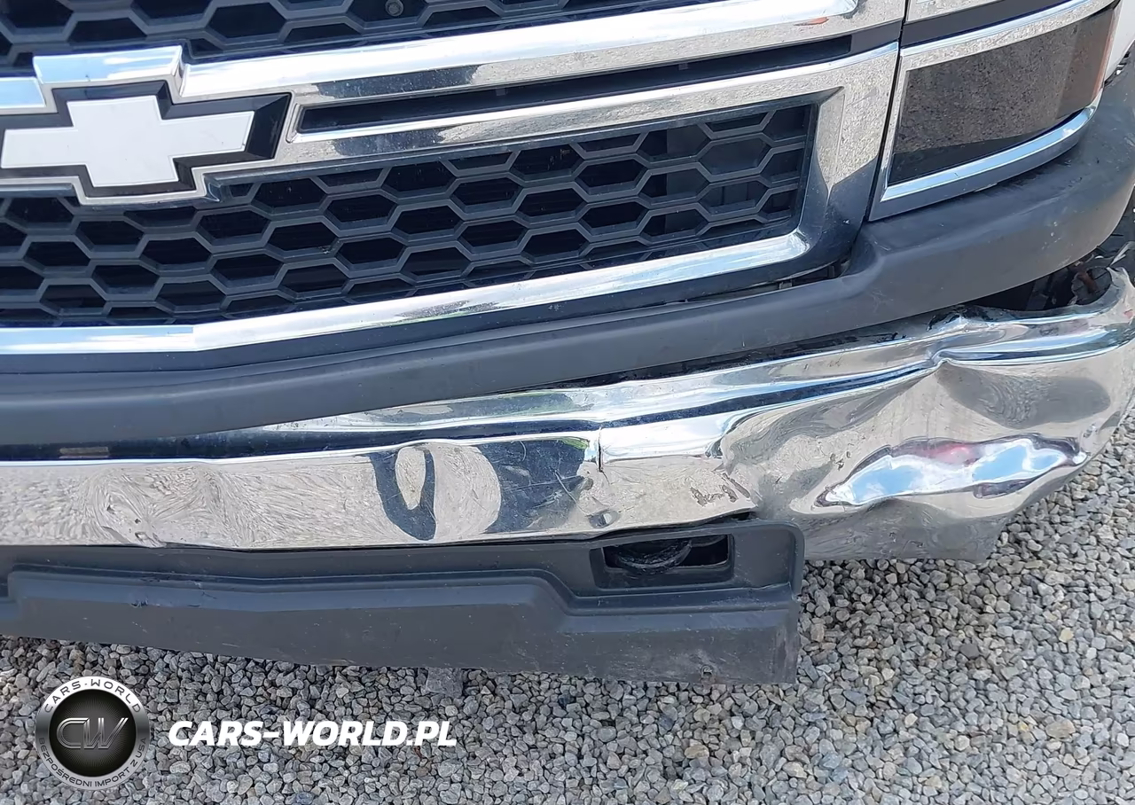 2015 Chevrolet Silverado 1500 Ls VIN:3GCUKPEC9FG453142 - 17