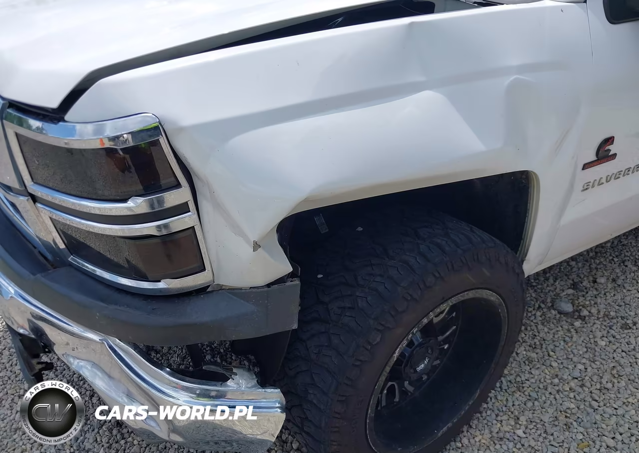 2015 Chevrolet Silverado 1500 Ls VIN:3GCUKPEC9FG453142 - 18