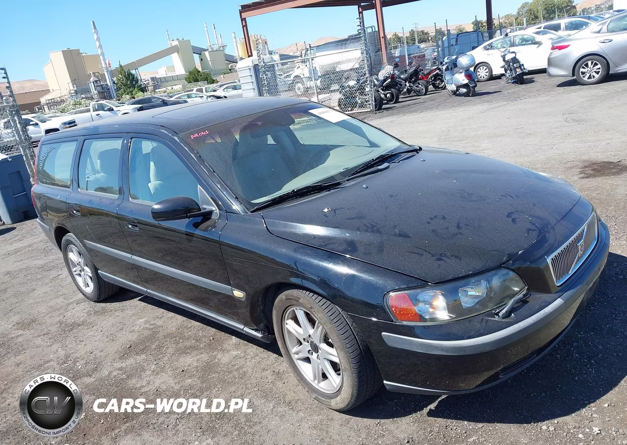 2004 Volvo V70 2.5T – zdjęcie 1 z 11