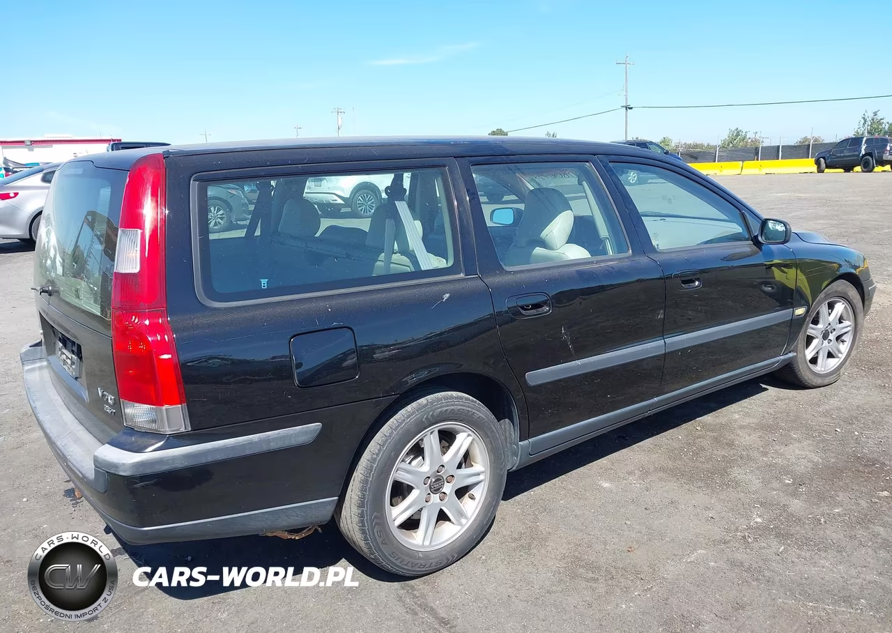 2004 Volvo V70 2.5T VIN:YV1SW59V342402487 - 4