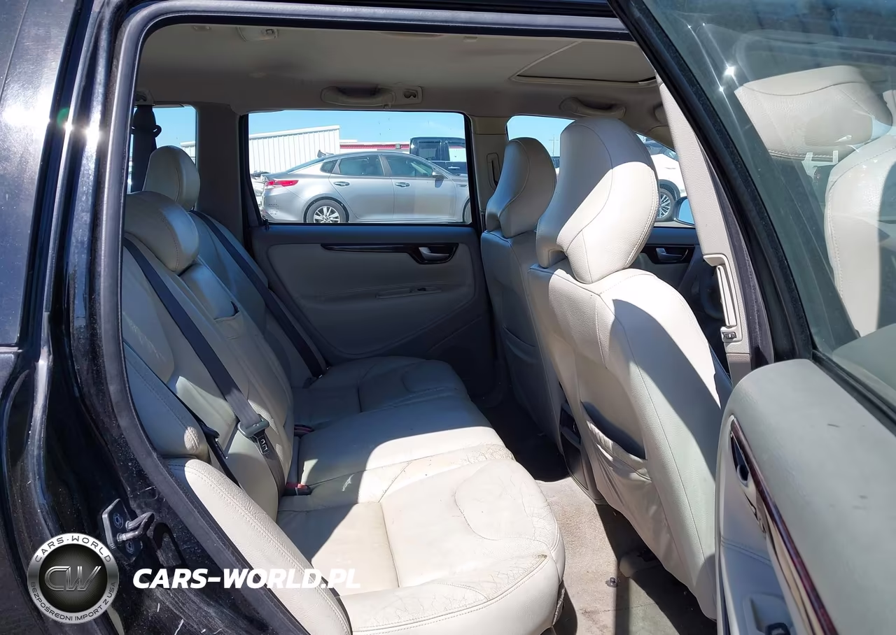2004 Volvo V70 2.5T VIN:YV1SW59V342402487 - 8