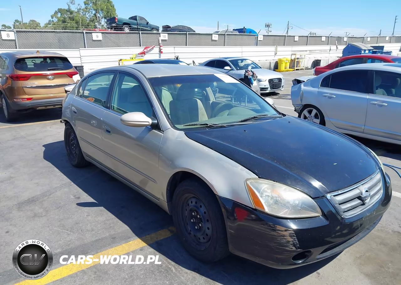 2006 Nissan Altima 2.5 S