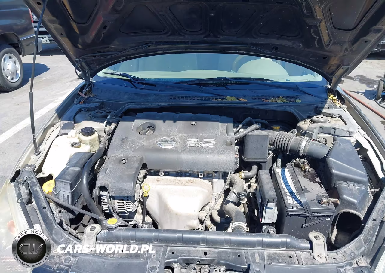 2006 Nissan Altima 2.5 S VIN:1N4AL11D76N370642 - 10