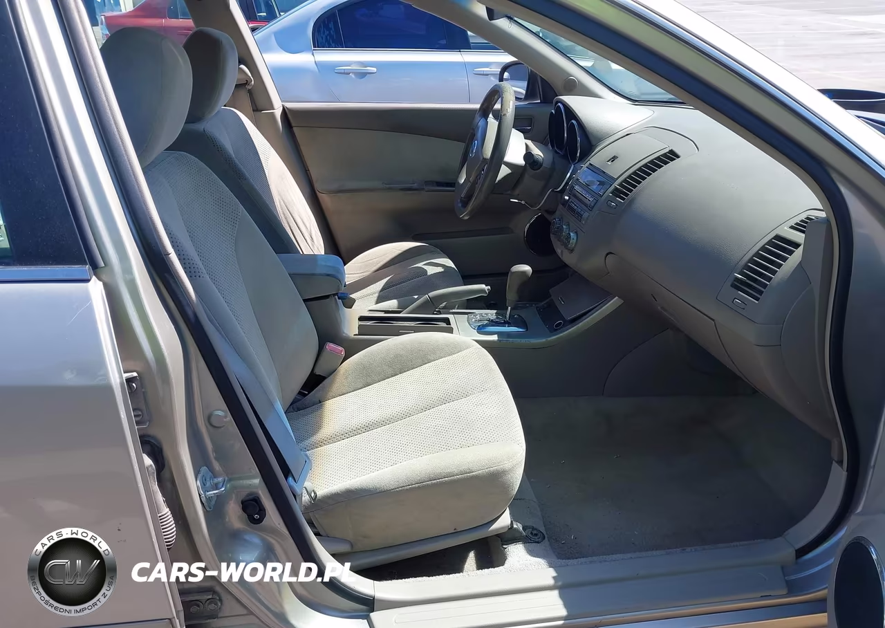 2006 Nissan Altima 2.5 S VIN:1N4AL11D76N370642 - 5