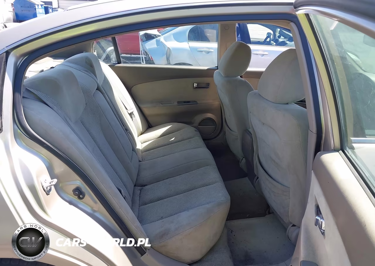 2006 Nissan Altima 2.5 S VIN:1N4AL11D76N370642 - 8