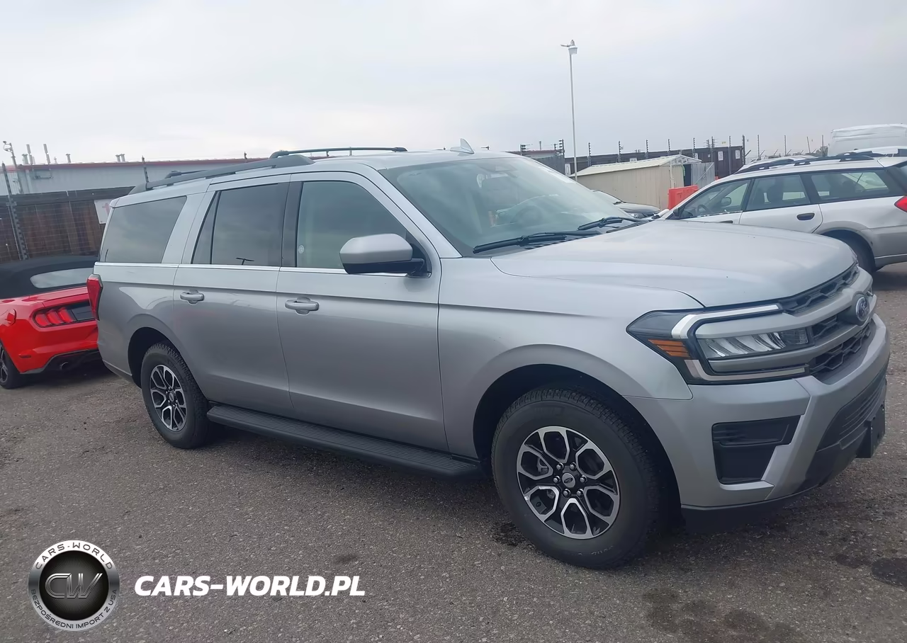 2024 Ford Expedition Xlt Max – zdjęcie 1 z 16