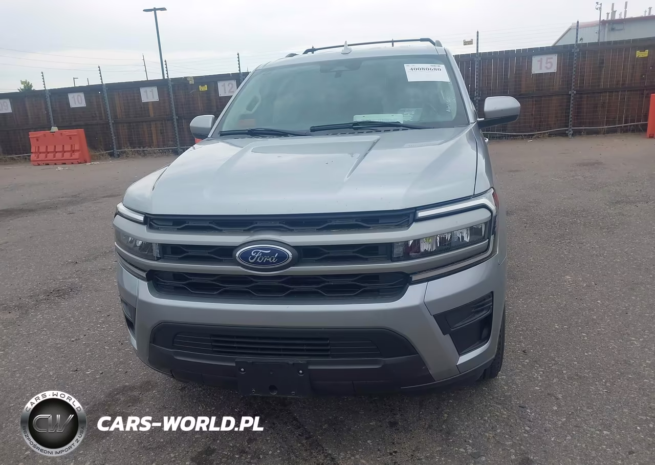 2024 Ford Expedition Xlt Max VIN:1FMJK1J84REA36200 - 12