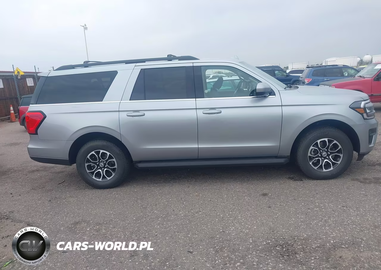 2024 Ford Expedition Xlt Max VIN:1FMJK1J84REA36200 - 13