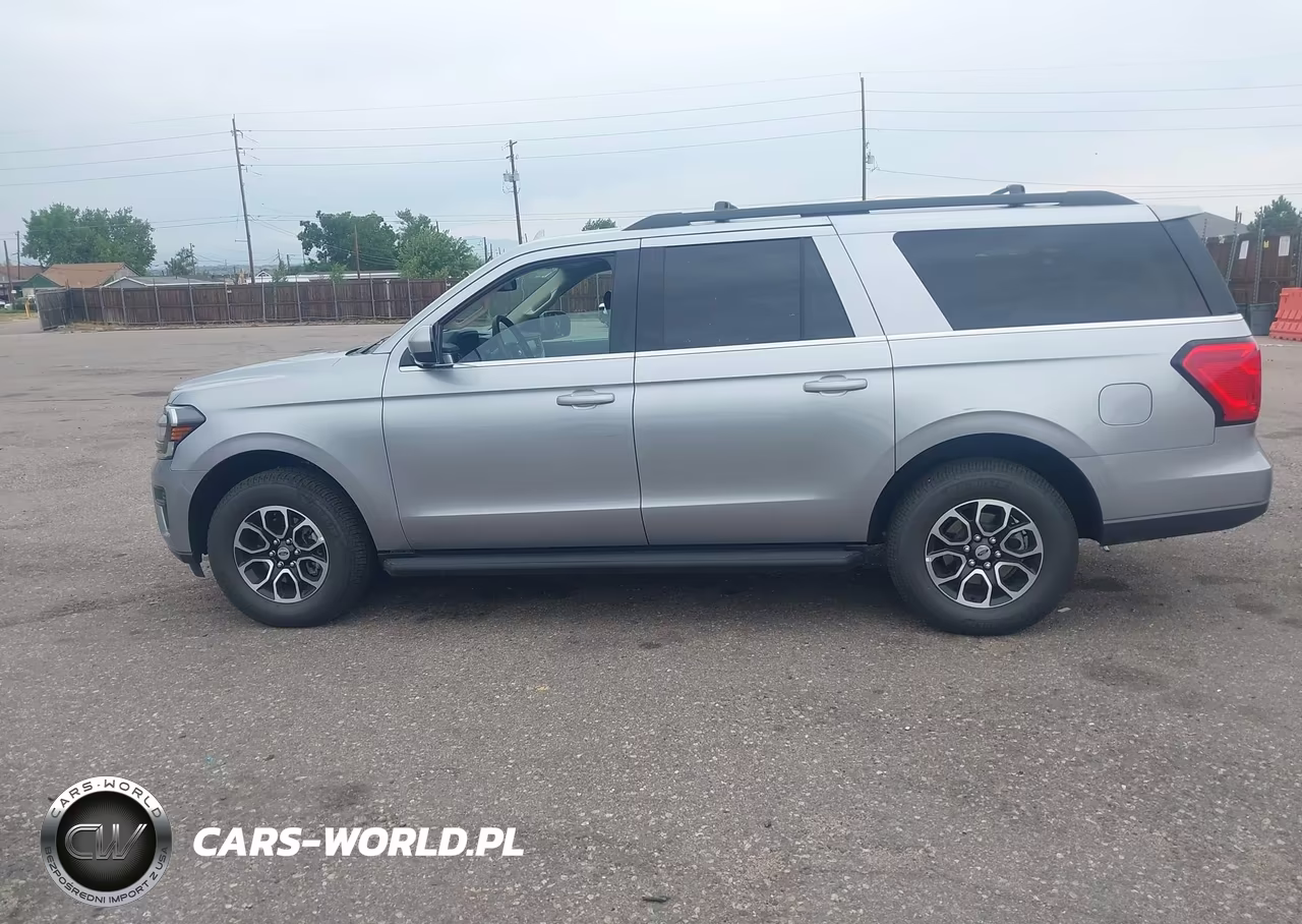 2024 Ford Expedition Xlt Max VIN:1FMJK1J84REA36200 - 14